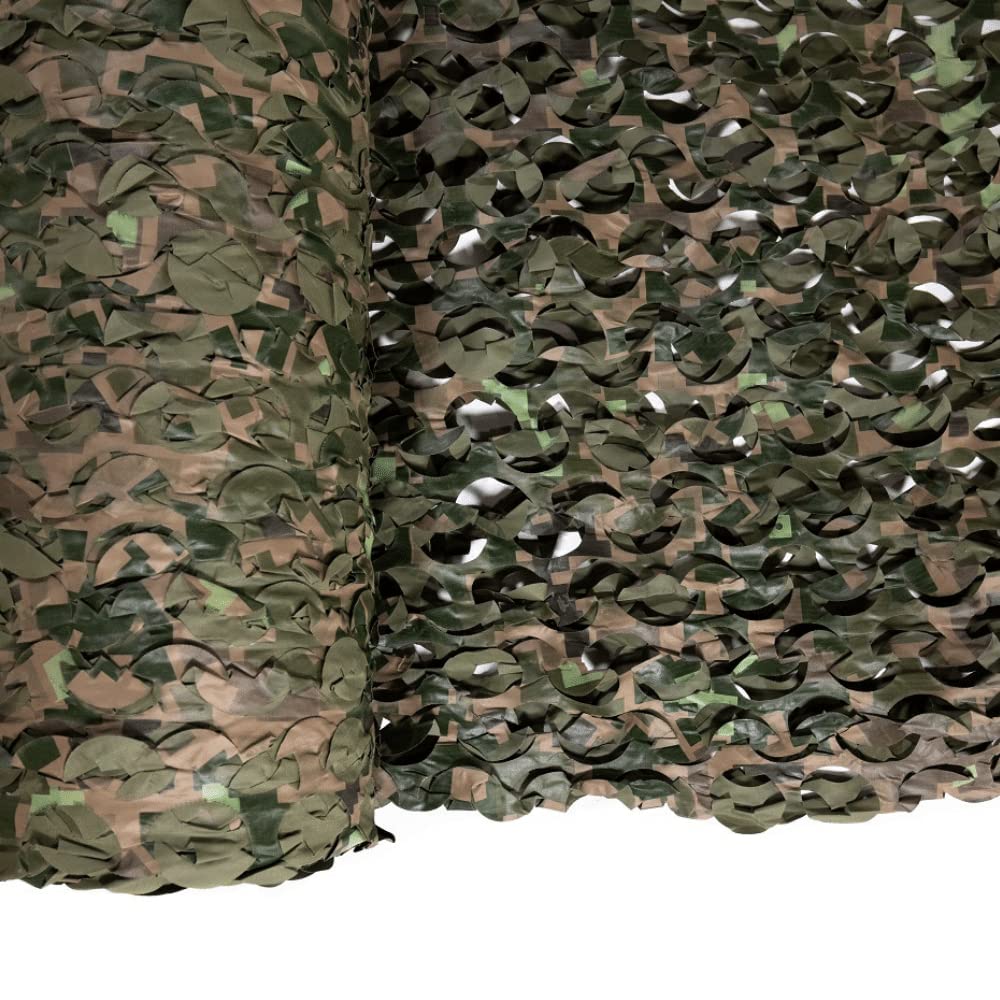 CamoSystems Premium Series Ultra-lite Camouflage Netting