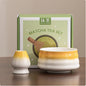Ceramic Matcha Bowl Set – Two-Piece Stoneware