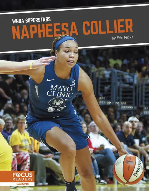 Napheesa Collier - Paperback