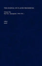 The Journal of Claude Fredericks: Volume One Part Two: Springfield ( 1940-1941 ) - Paperback