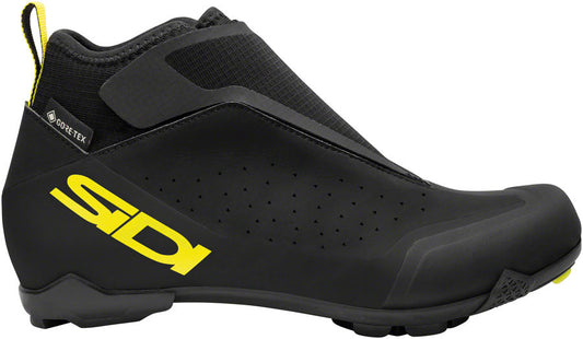 SIDI Glacies Cycling Boot - Black/Black 41  Millennium Fit