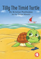 Tilly The Timid Turtle - Paperback