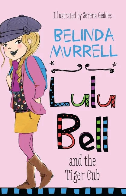 Lulu Bell and the Tiger Cub: Volume 9 - Paperback
