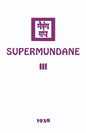 Supermundane III - Paperback