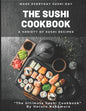 The Sushi Cookbook: A Variety of Sushi Recipes by M° Haruto Nakamura - Paperback
