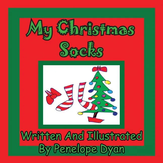 My Christmas Socks - Paperback