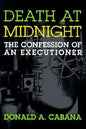 Death at Midnight: The Confession of an Executioner - Paperback