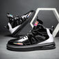 Men''s Shoes New Autumn And Winter Trendy Shoes British Versatile