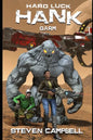 Hard Luck Hank: Garm - Paperback