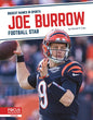 Joe Burrow: Football Star - Paperback