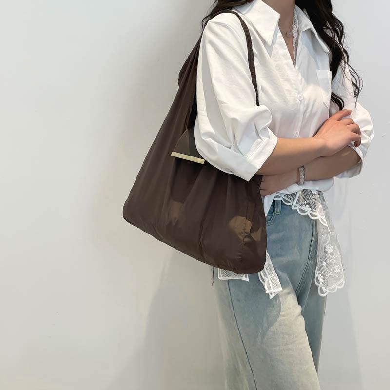 Storage Tote Bag Large-capacity Eco-friendly Shopping Bag