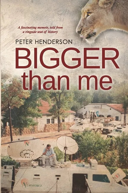 Bigger than ME - Paperback