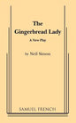 The Gingerbread Lady - Paperback