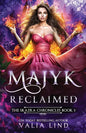 Majyk Reclaimed - Paperback