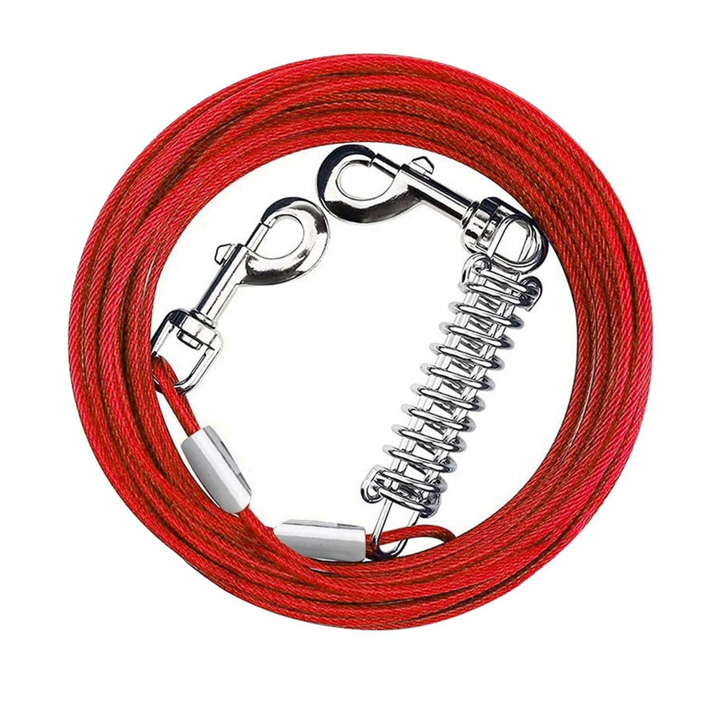GBruno 9.8FT Dog Tie Out Cable
