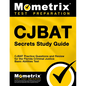 Cjbat Secrets Study Guide: Cjbat Practice Questions and Review for the Florida Criminal Justice Basic Abilities Test - Paperback