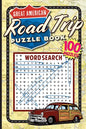 Great American Road Trip Puzzle Book (100) - Paperback