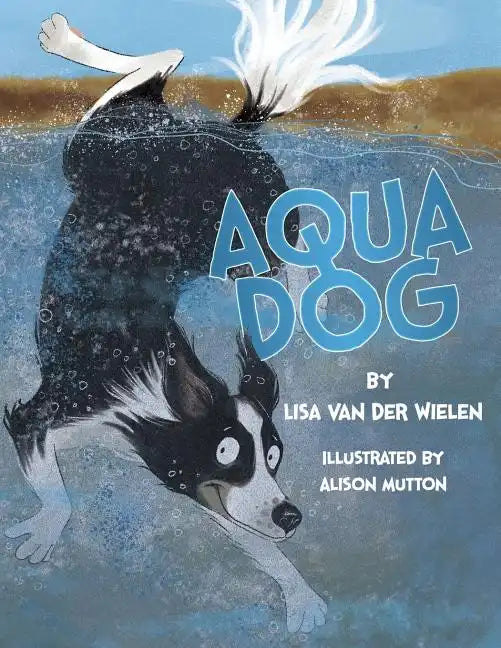 Aqua Dog - Paperback