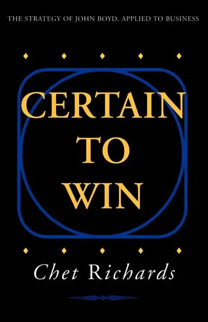 Certain to Win - Paperback