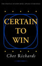 Certain to Win - Paperback