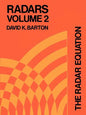 The Radar Equation - Paperback