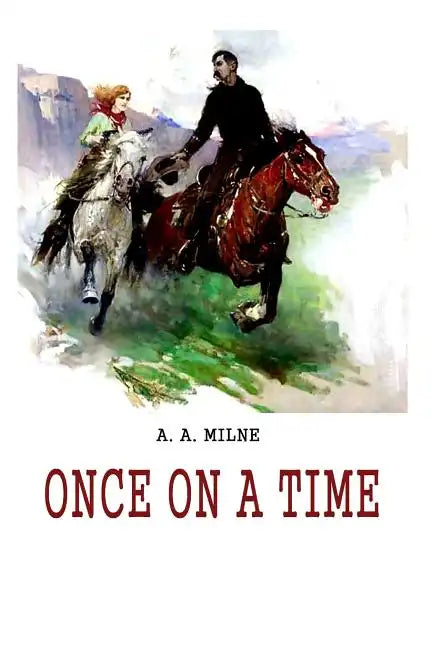 Once On A Time - Paperback