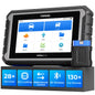 OBD2 Scanner Diagnostic Tool, TOPDON AD900BT Bidirectional Scan Tool with ECU C0ding, 28+ Services, Automotive All Systems Diagnosis Scanner for Car with 2 Years Updates, Active Test