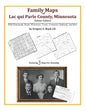Family Maps of Lac qui Parle County, Minnesota - Paperback