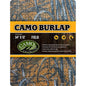CamoSystems Heavy Duty Burlap Camouflage Hunting Net, 4.5 x 12 FT