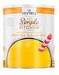 Simple Kitchen #10 Can, Powdered Milk Bulk, for Daily Use & Emergency Food Long Term Storage, up to 25 Year Shelf Stable Life