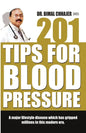 201 Tips For Blood Pressure - Paperback