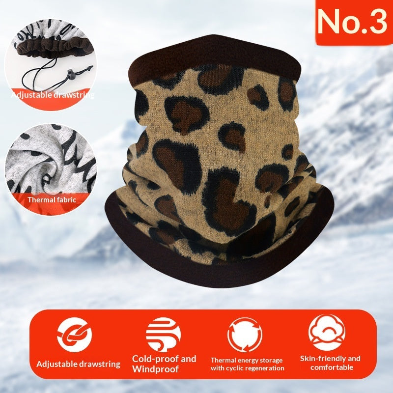 Outdoor Multi-Functional Thermal Neck Gaiter