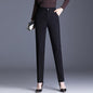 New Light Mature Plus Size Trousers Women's Trousers