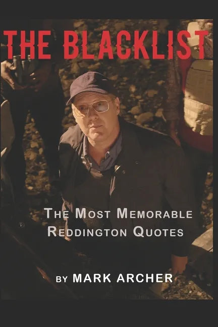 The Black List: The Memorable Red's Quotes - Paperback