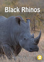 Black Rhinos - Paperback