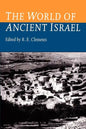 World of Ancient Israel: Sociological, Anthropological and Political Perspectives - Paperback