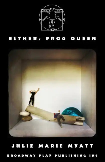 Esther, Frog Queen - Paperback
