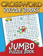 Crossword Puzzle Books (Jumbo Puzzle Book) - Paperback