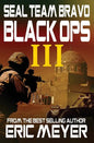 Seal Team Bravo: Black Ops III - Paperback