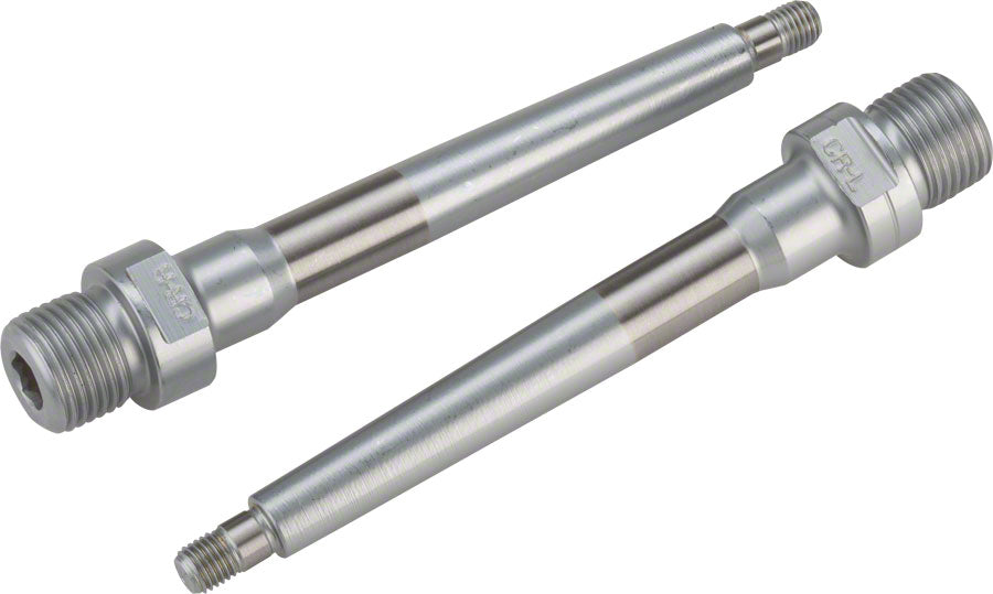 RaceFace Chester Pedal Spindle Kit Left/Right Main image