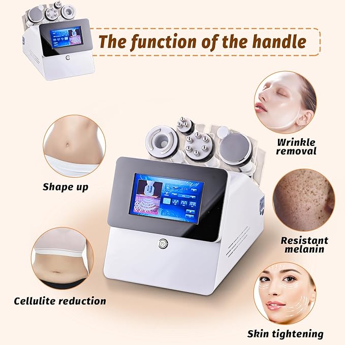 Body Machine Body Multifunctional Beauty Elite Home