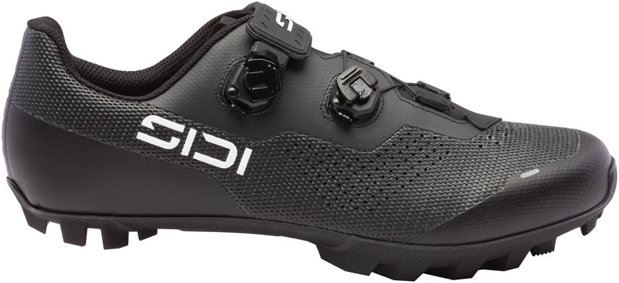 SIDI Dominator X XC Clipless Shoes - Men's Black 42.5