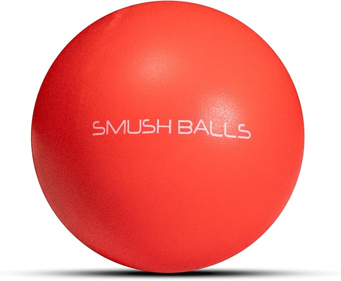 SMUSH BALLS Soft Foam Baseballs 12-Pack – Regulation Size Training Ball for Indoor & Outdoor Batting, Throwing & Catching Practice – Safe for Windows, Youth & Adult Players