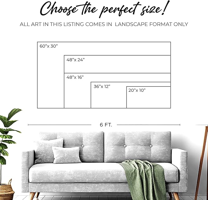 TAILORED CANVASES Personalized Gym Sign Wall Art Decor - Motivational Canvas for Home, Workout Room, Garage, Fitness Center - Inspirational Posters With Name on Rustic Copper, 36x12in