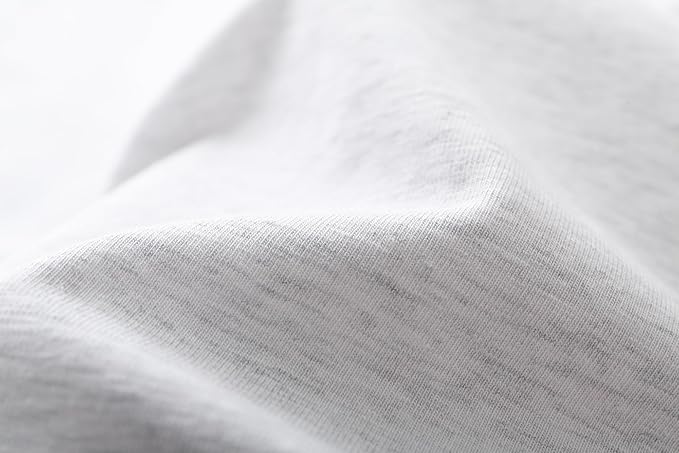 VEIISAR Premium V Neck T Shirts for Men - Modern Fitted Tees Vneck Undershirts