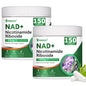 BestBy02/27 PWERD NAD+ Trans Resveratrol 1000mg 150 Capsules Supplement
