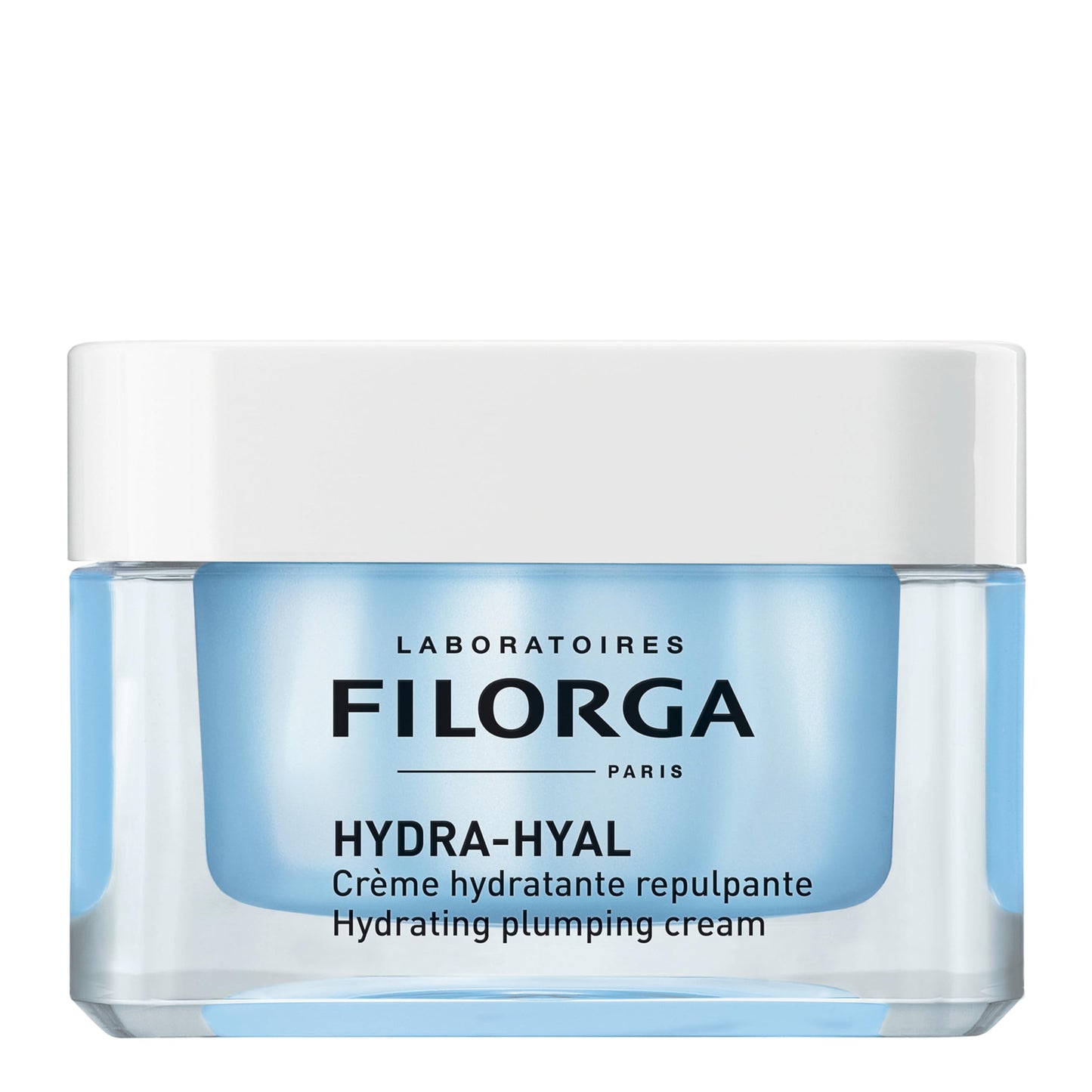 Filorga Hydra-Hyal 5 Hyaluronic Acid Moisturizing Cream - Hydrating, Anti-Aging Skincare for Dry Skin