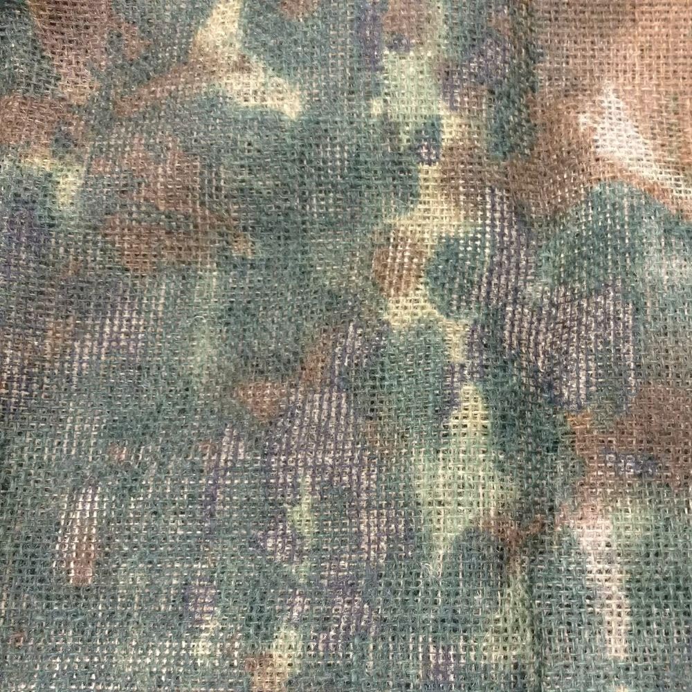 CamoSystems Heavy Duty Burlap Camouflage Hunting Net, 4.5 x 12 FT