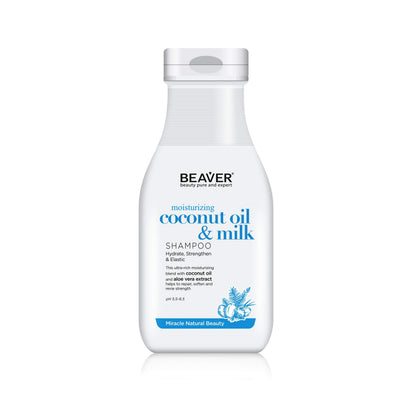 Beaver Argan Oil of Moroccco Shampoo 350 ml