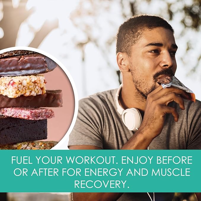 ProtiWise – Caramel Nut High Protein 15g Bar | 7/Box | Weight Loss, Diet, Keto Friendly, Meal Replacement | Gluten Free, Low Fat, Low Sugar